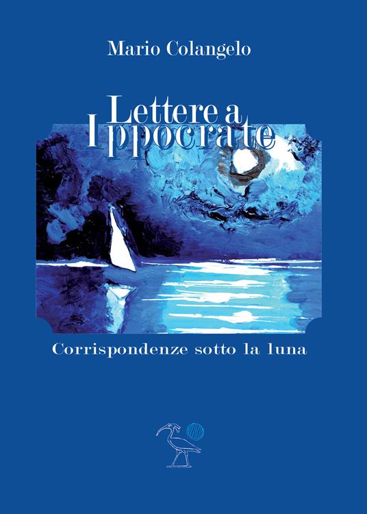 Lettere a Ippocrate - Mario Colangelo - copertina