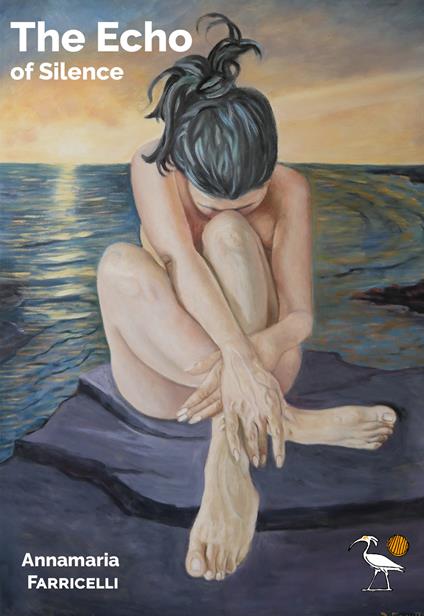 The Echo of Silence - Annamaria Farricelli - copertina