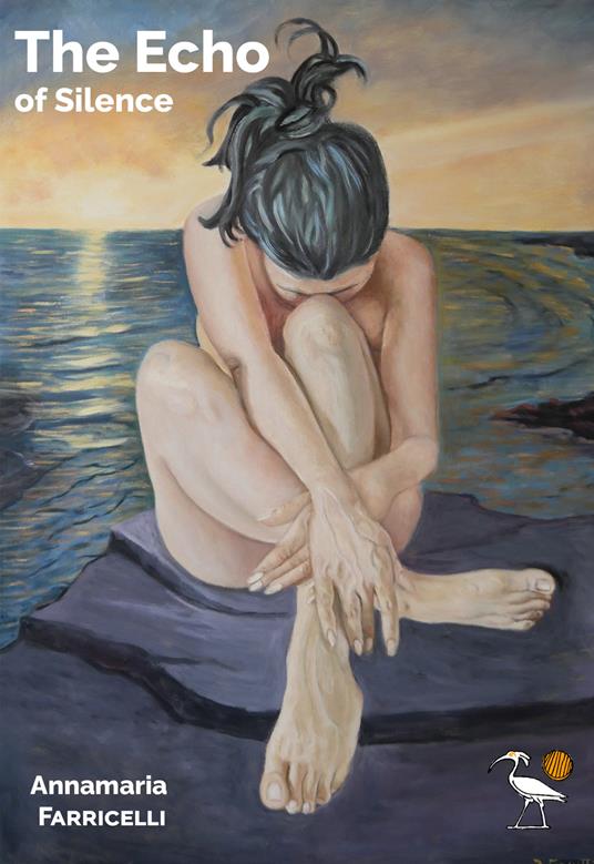 The Echo of Silence - Annamaria Farricelli - copertina