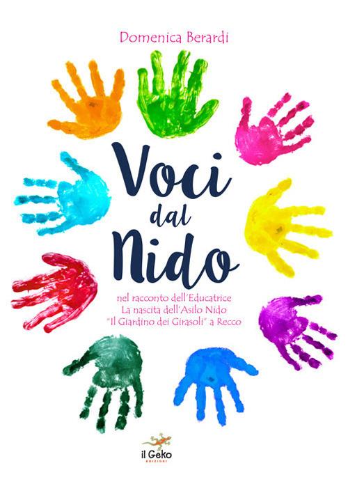 Voci dal Nido - Domenica Berardi - copertina