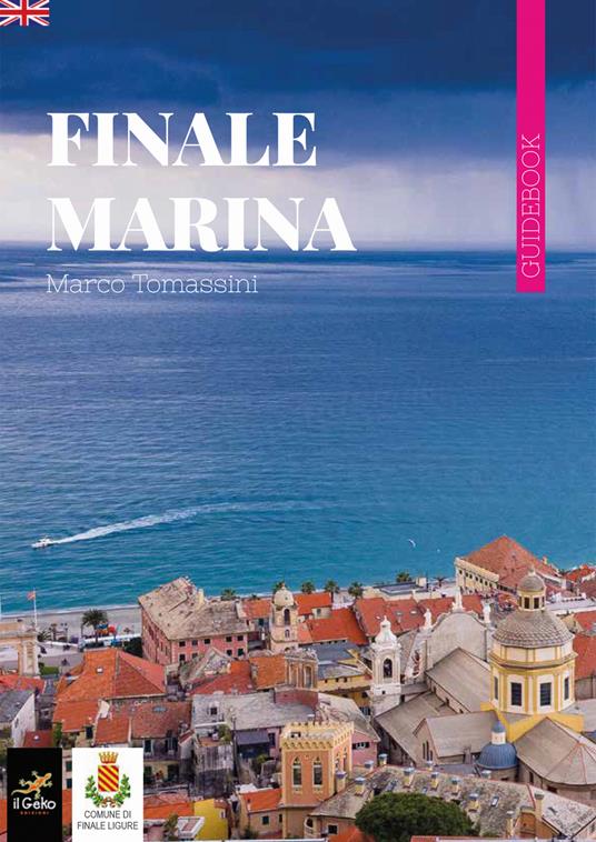 Funale Marina. Guidebook - Marco Tomassini - copertina
