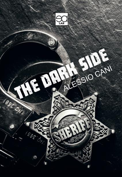 The dark side - Alessio Cani - copertina