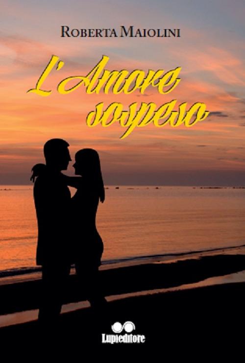 L'amore sospeso - Roberta Maiolini - copertina