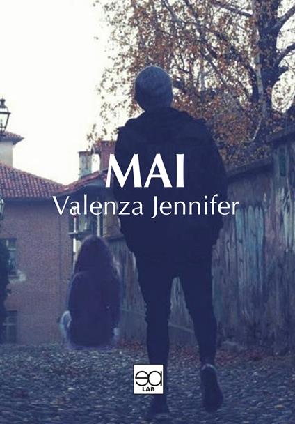 Mai - Jennifer Valenza - copertina