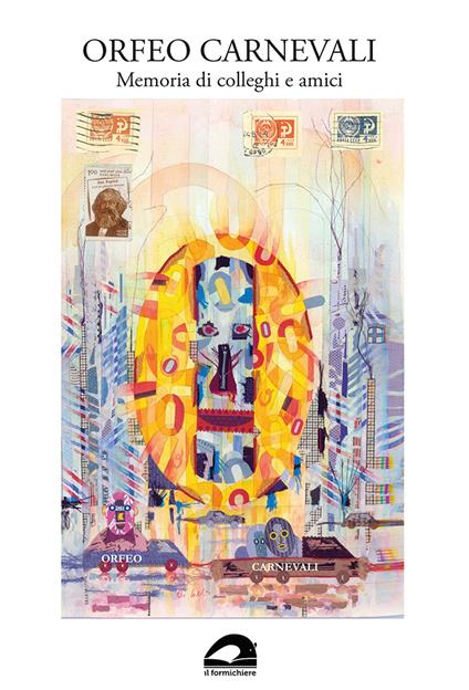 Orfeo Carnevali. Memoria di colleghi e amici - copertina