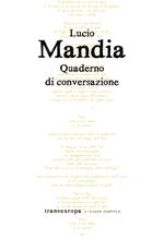 Quaderno di conversazione