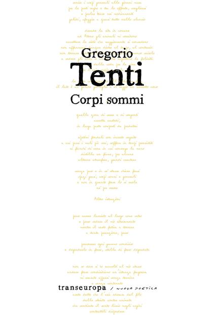 Corpi sommi - Gregorio Tenti - copertina