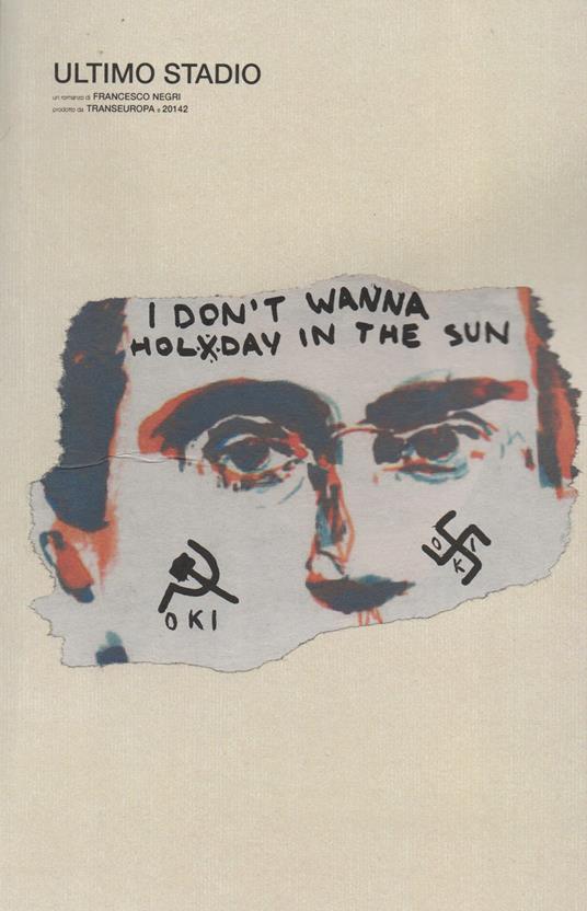 Ultimo stadio - Francesco Negri - ebook