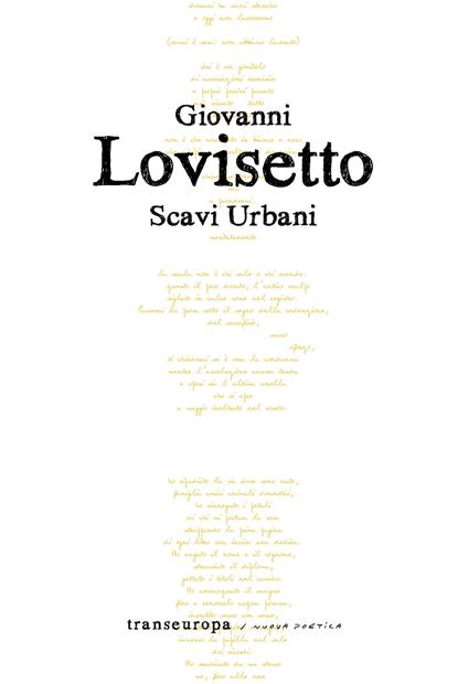 Scavi urbani - Giovanni Lovisetto - copertina