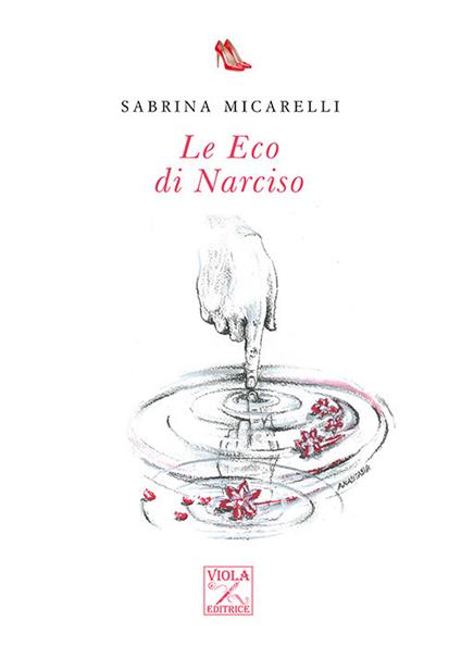 Le Eco di Narciso - Sabrina Micarelli - copertina
