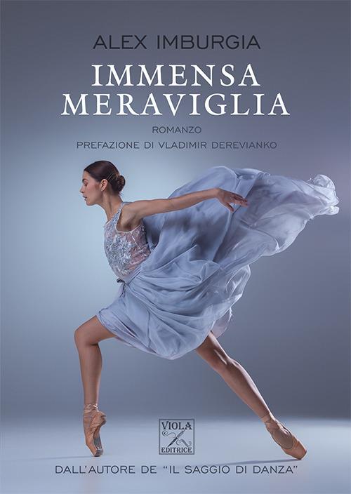 Immensa meraviglia - Alex Imburgia - copertina