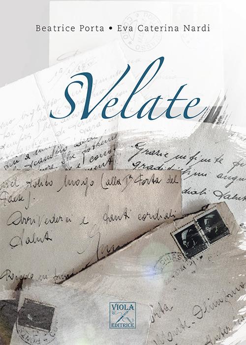 SVelate - Beatrice Porta,Eva Caterina Nardi - copertina