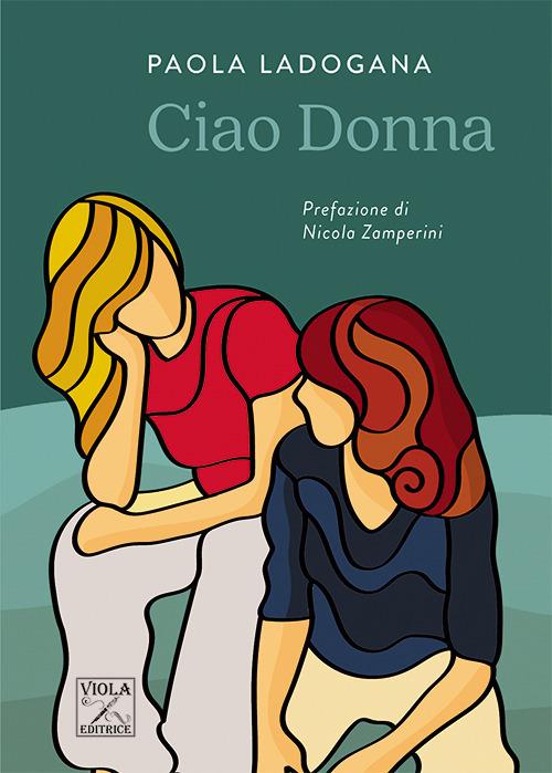 Ciao donna - Paola Ladogana - copertina