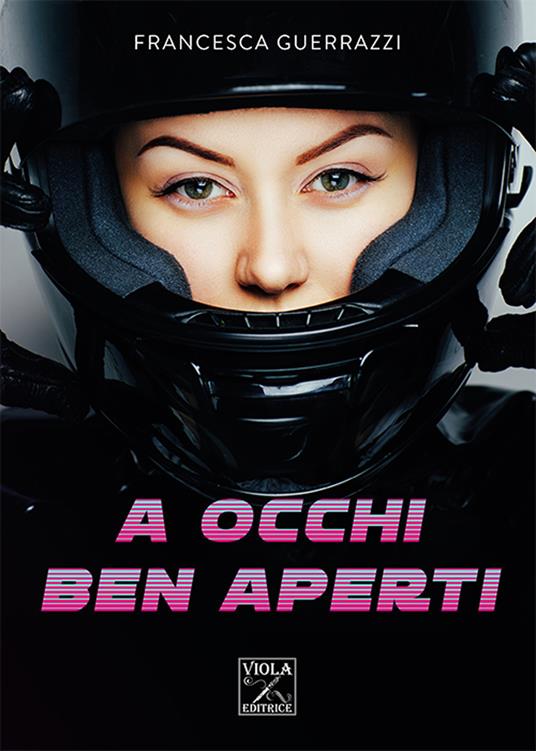 A occhi ben aperti - Francesca Guerrazzi - copertina