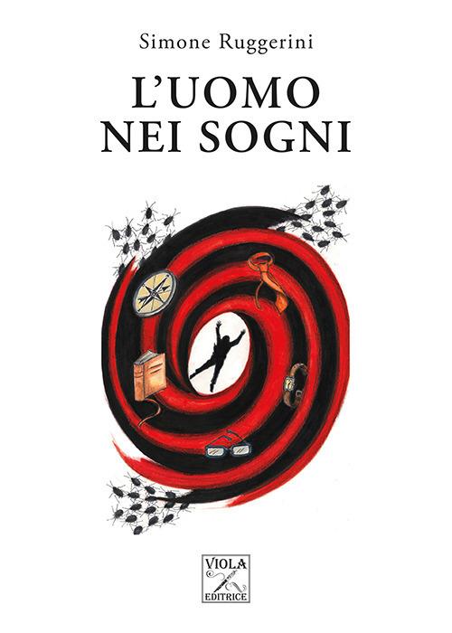 L' uomo nei sogni - Simone Ruggerini - copertina