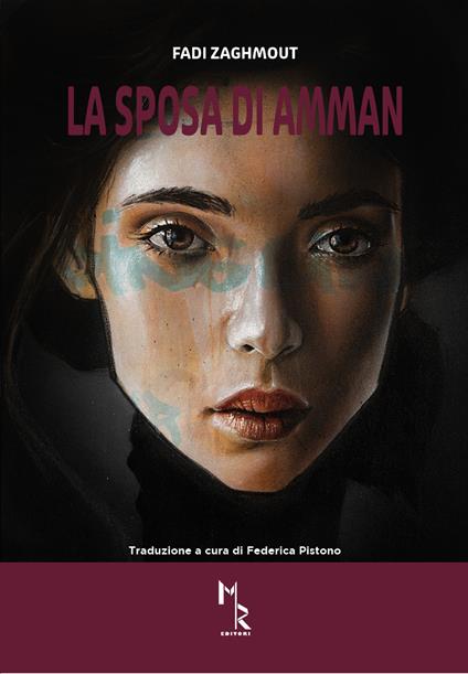 La sposa di Amman - Fadi Zaghmout - copertina