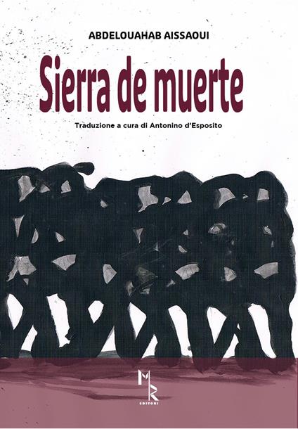 Sierra de muerte - Abdelouahab Aissaoui - copertina