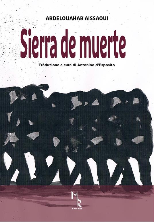 Sierra de muerte - Abdelouahab Aissaoui - copertina