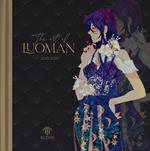 The art of Luoman. 2019-2021. Ediz. illustrata