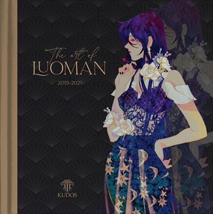 The art of Luoman. 2019-2021. Ediz. illustrata - copertina