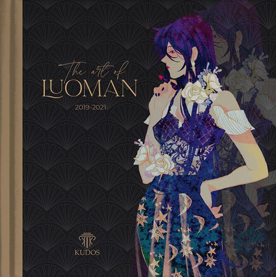 The art of Luoman. 2019-2021. Ediz. illustrata - copertina