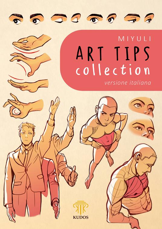 Art Tips Collection - Miyuli - copertina