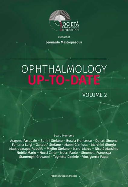 Ophthalmology up-to-date. Ediz. per la scuola. Vol. 2 - copertina