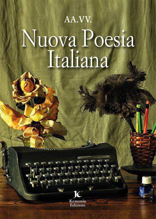 Nuova poesia italiana - copertina