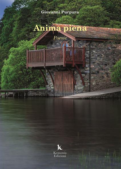 Anima piena - Giovanni Purpura - copertina