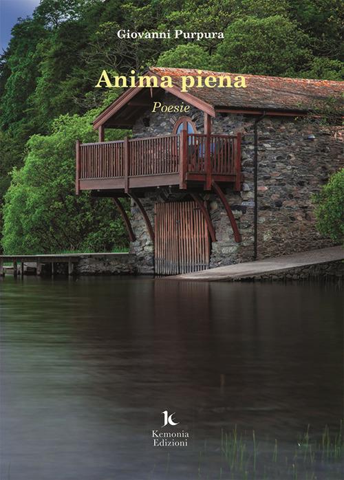 Anima piena - Giovanni Purpura - copertina