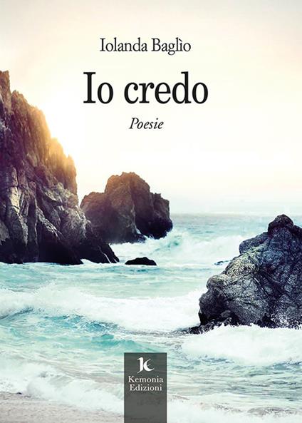 Io credo - Iolanda Baglìo - copertina