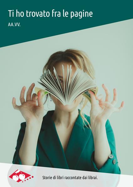 Ti ho trovato fra le pagine - copertina