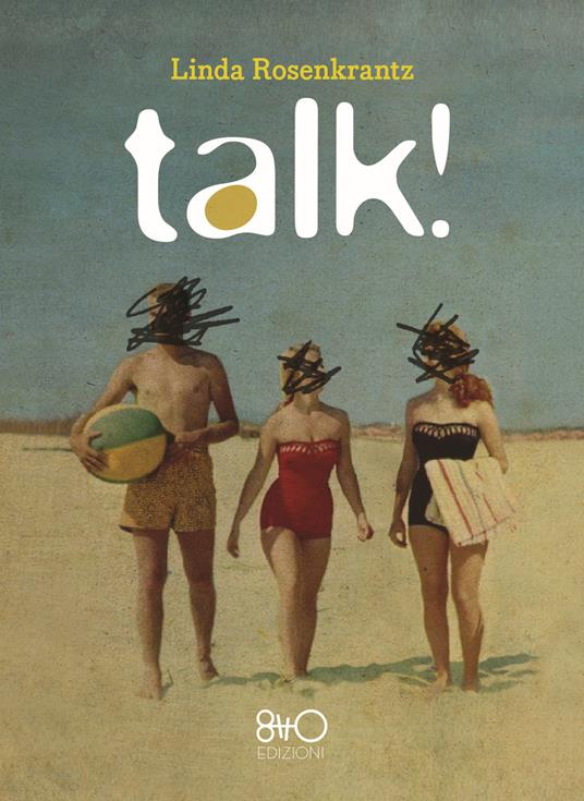 Talk! - Linda Rosenkrantz - copertina