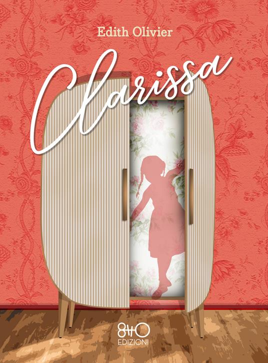 Clarissa - Edith Olivier - copertina