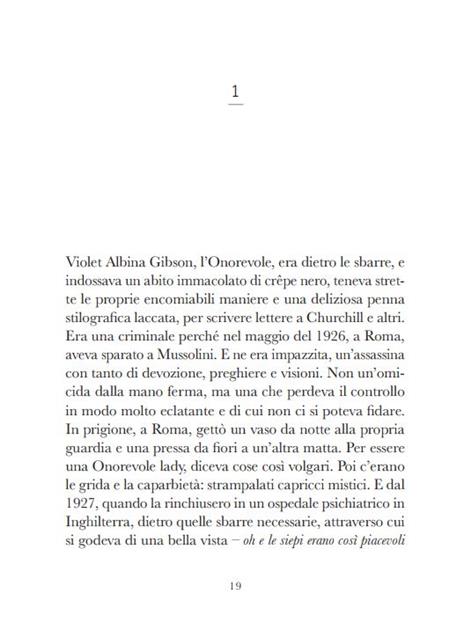Bang Bang Mussolini. L'amicizia immaginata tra Lucia Joyce e Violet Gibson - Anna Vaught - 2
