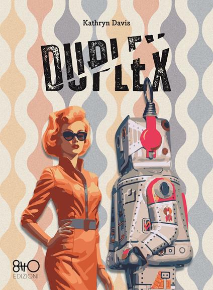 Duplex - Kathryn Davis - copertina