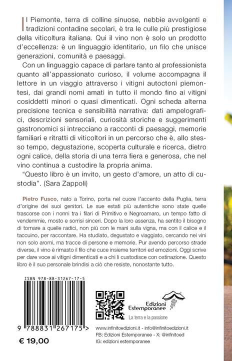 I vitigni autoctoni del Piemonte - Pietro Fusco - 4