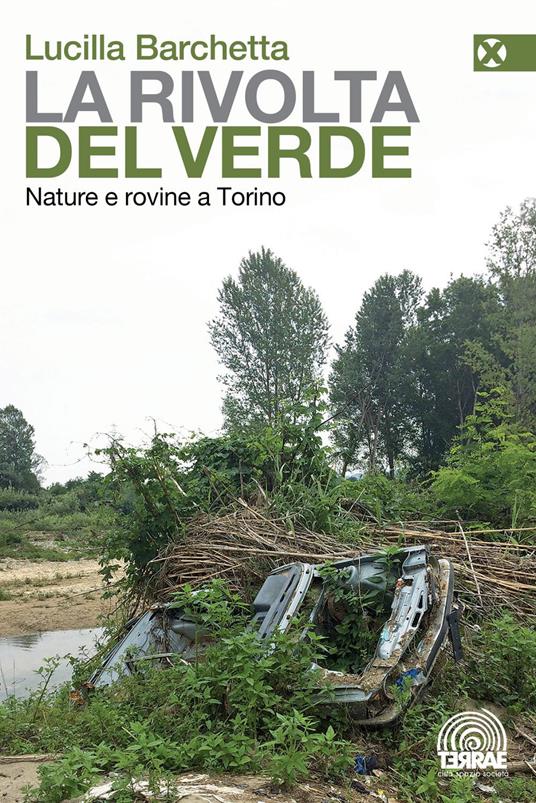 La rivolta del verde. Nature e rovine a Torino - Lucilla Barchetta - ebook