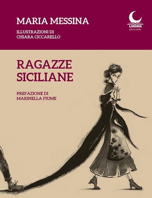 Ragazze siciliane - Maria Messina - copertina