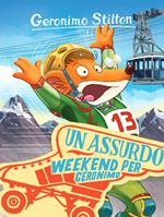 Personaggio Sonoro Un Assurdo Weekend Per Geronimo