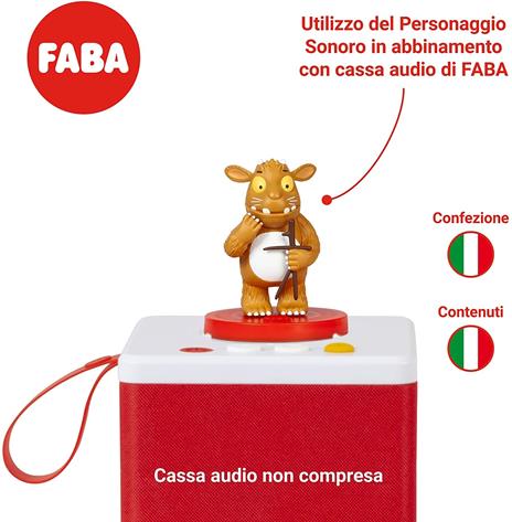 Faba Ffr14502 - Storie Sonore Il Gruffalò E La Sua Piccolina - 2