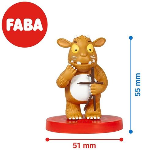 Faba Ffr14502 - Storie Sonore Il Gruffalò E La Sua Piccolina - 3