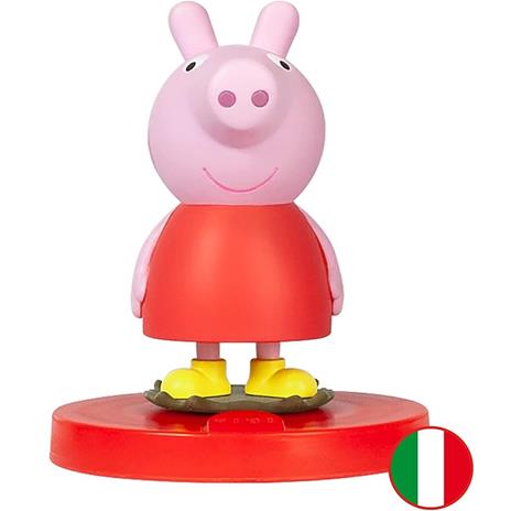 FABA personaggio sonoro - Il Libro delle Storie di Peppa, Gioco Educativo