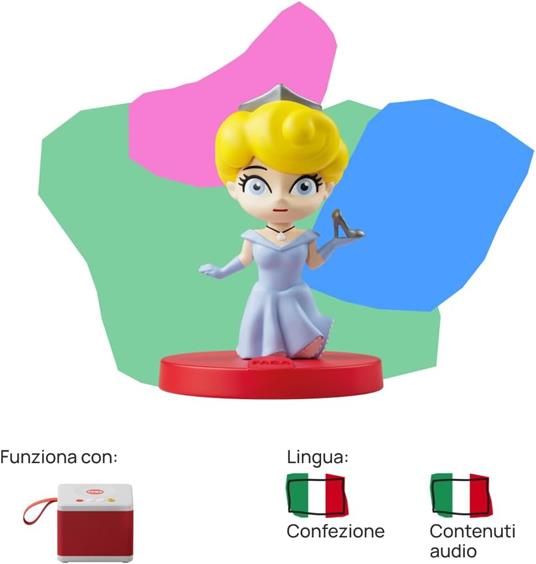 Raccontastorie Cenerentola e un'altra storia - 2