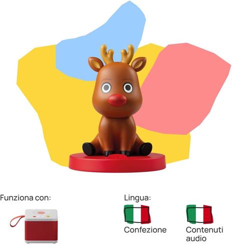 Raccontastorie Il natale di Rudolph - 2