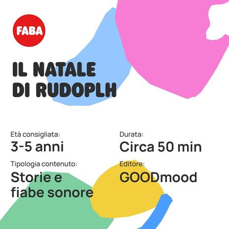 Raccontastorie Il natale di Rudolph - 4