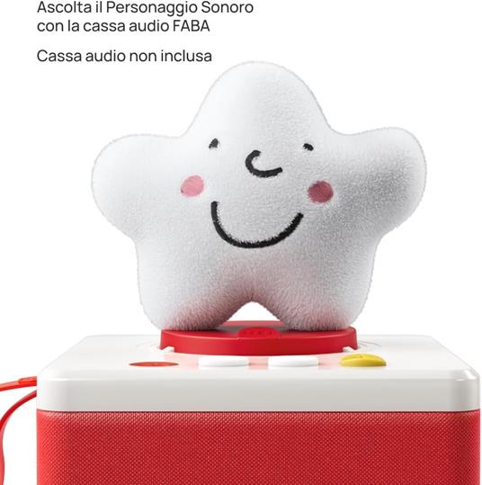 FABA personaggio sonoro - Le Storie di Nuvola Olga, Gioco educativo - 3