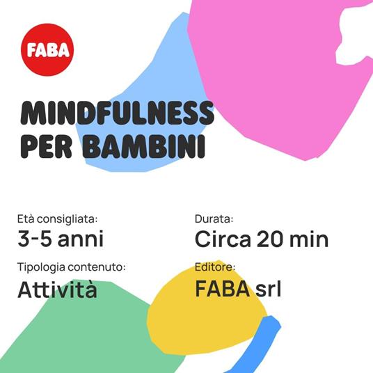 Mindfulness Per Bambini - 4