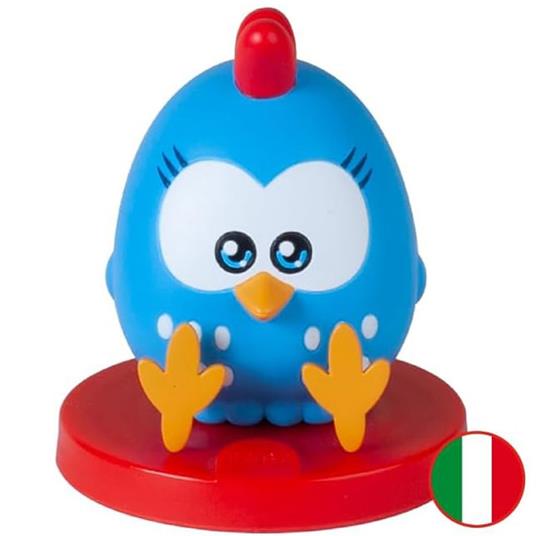 Raccontastorie Gallina puntolina