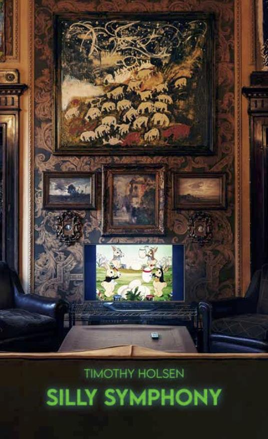 Silly symphony - Timothy Holsen - copertina